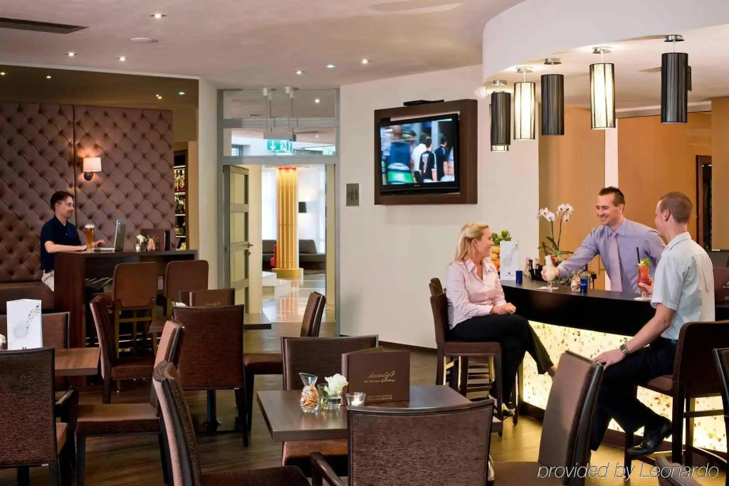 Mercure Residenz Frankfurt Messe