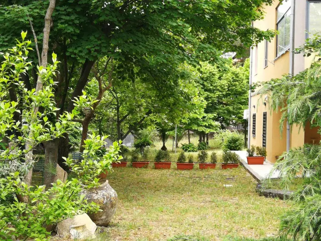 Serra Pizzuta House