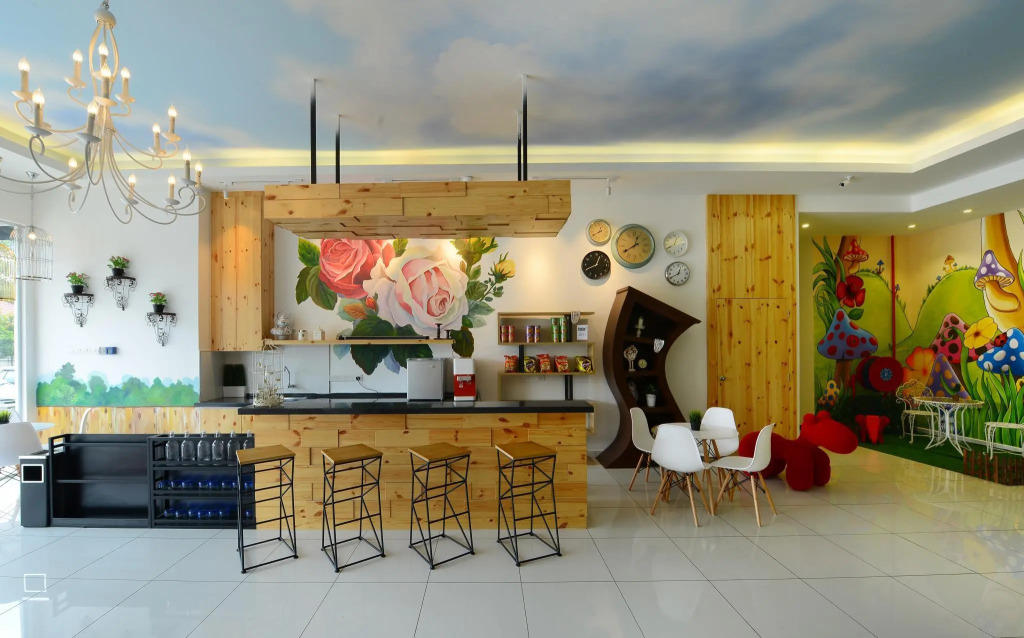 Hotel de Art @ i-City