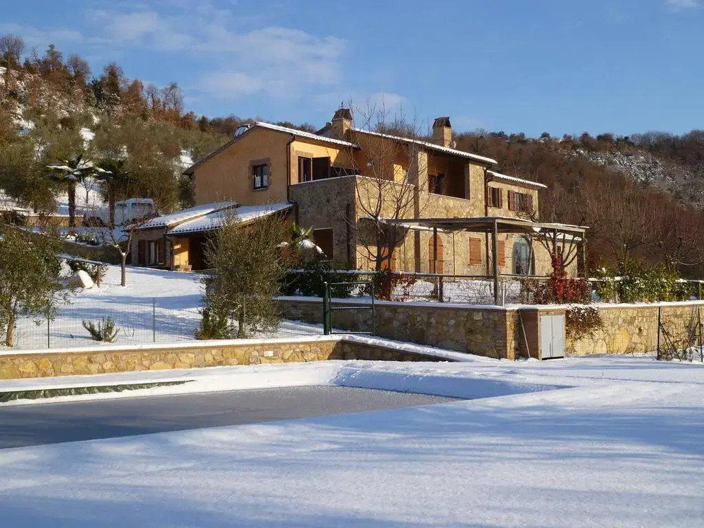 Agriturismo Parzalla