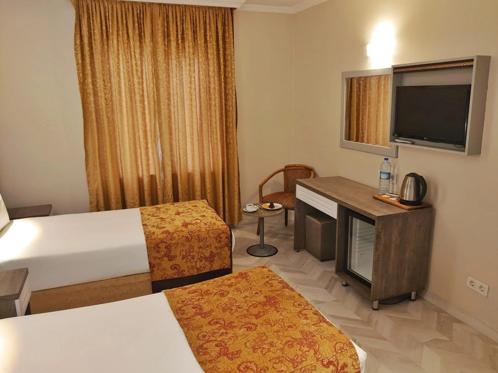 Orient Mintur Hotel