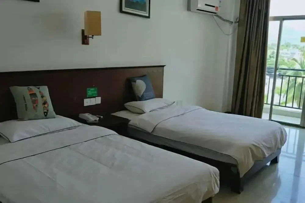 Ziyou Suixin Haian Inn