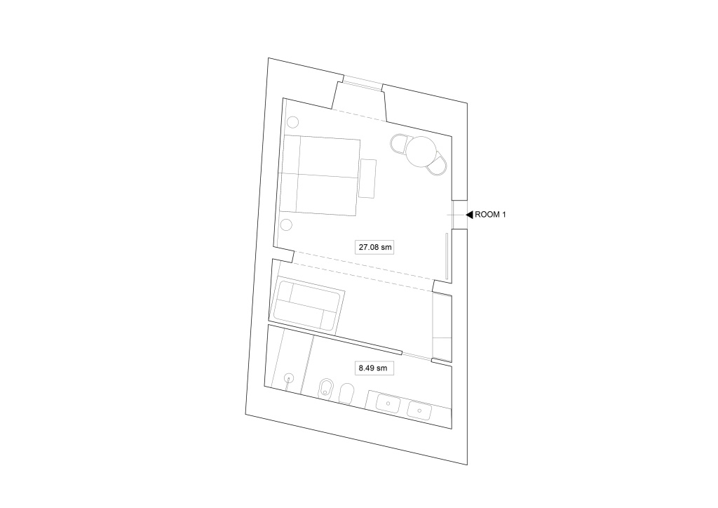 Capranica Apartment