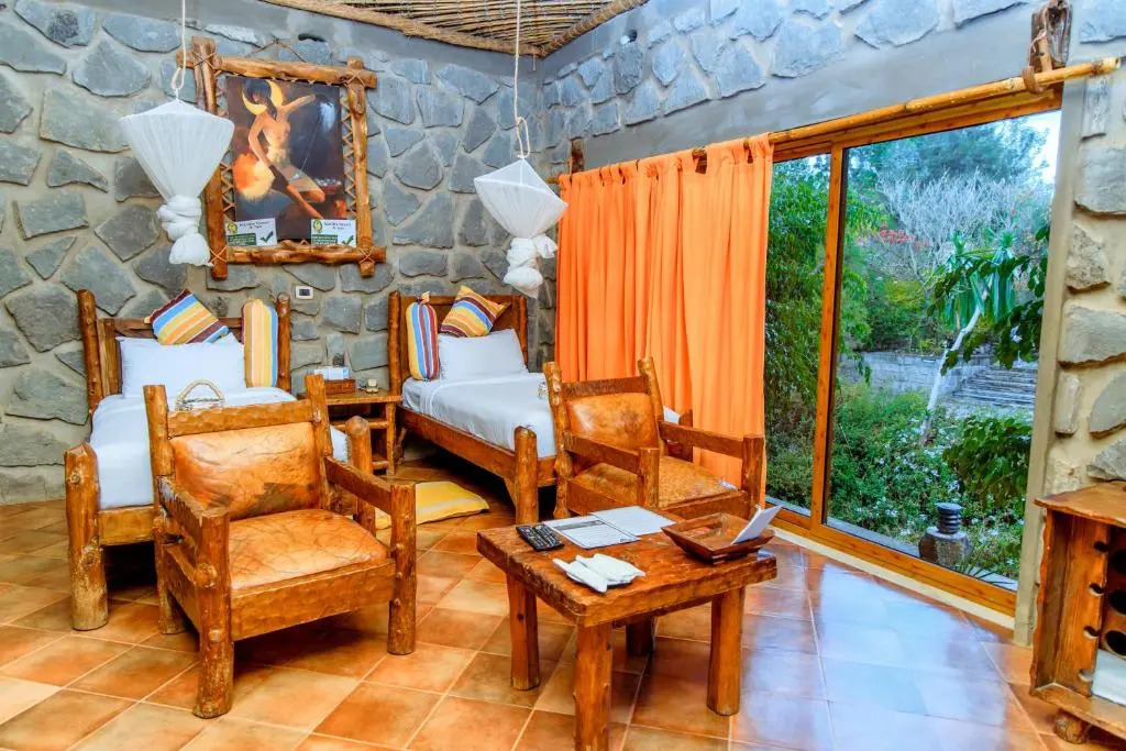 Kuriftu Resort & Spa Bishoftu