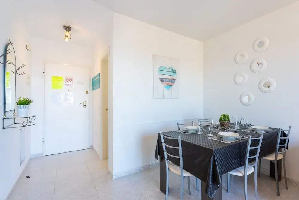 Apartamento Montesol 80 Solset