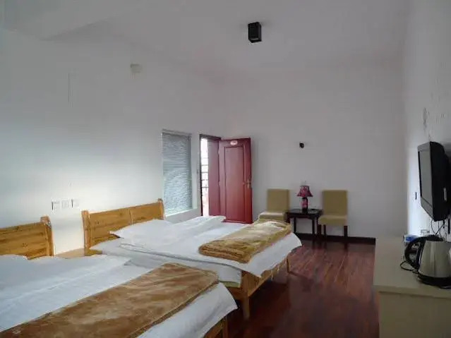 Dali Wanghaiting Inn