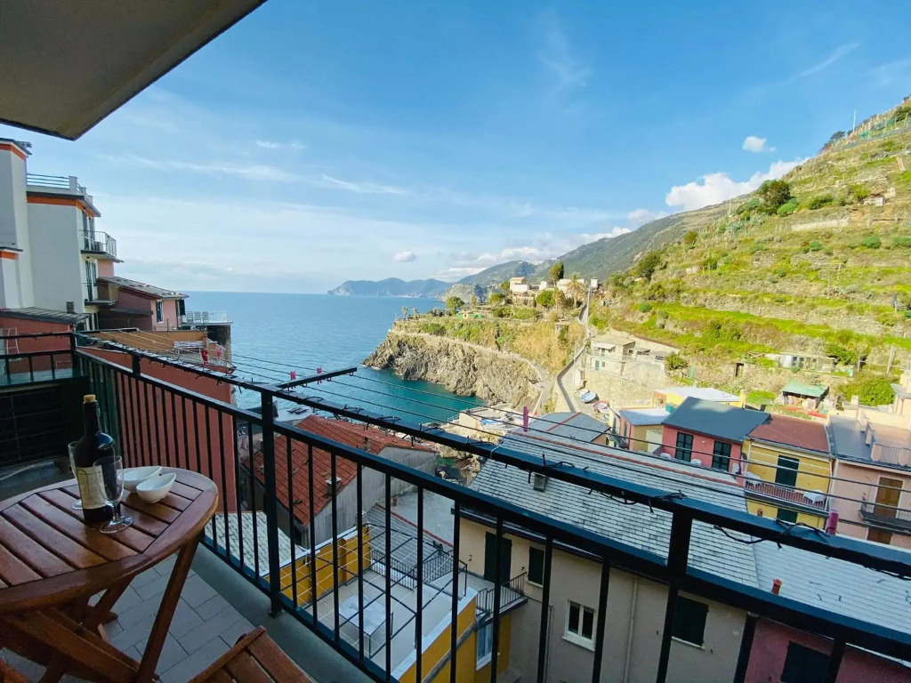 The Manarola Sea View