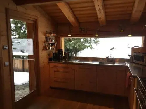 Chalet Coelacanthe