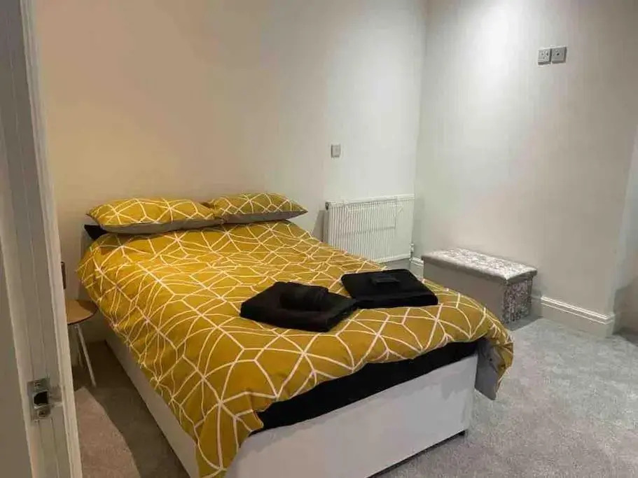 Superb Flat @ Market Street - 62B