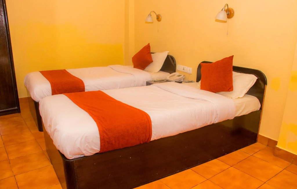 Hotel Peaceland Lumbini