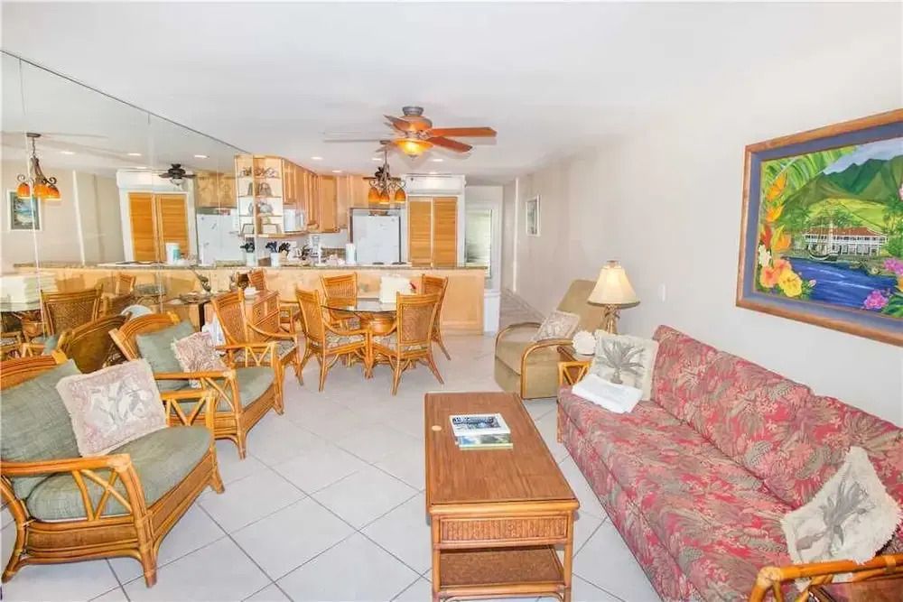 Kahana Sunset F4 - Two Bedroom Condo