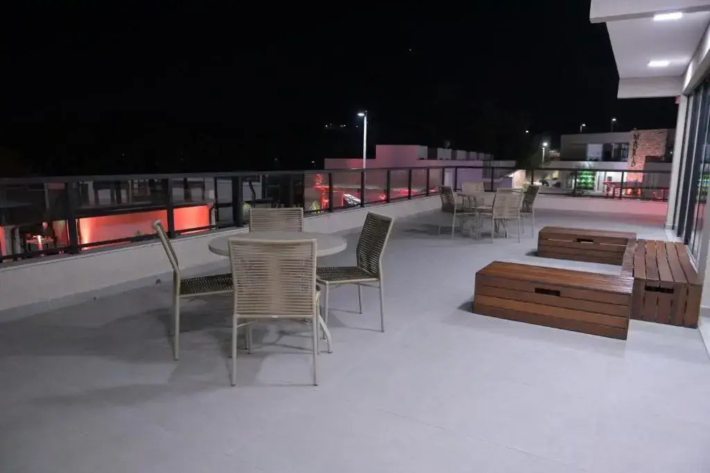 Vila Europeia Hotel e residencial