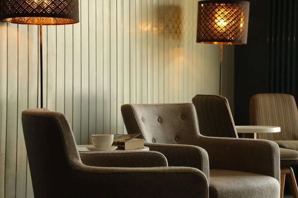 The Isles of Glencoe Hotel