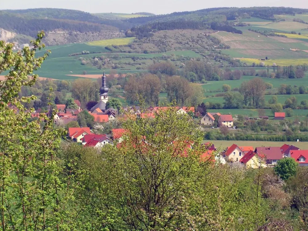 Penthouse Tauberblick