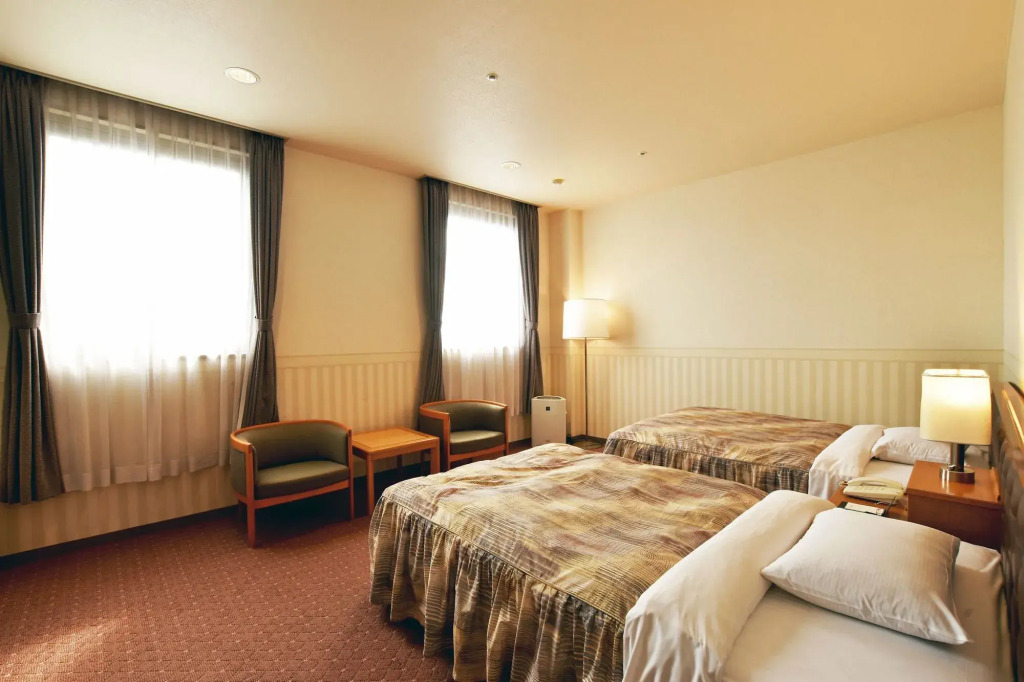Hotel Sapporo Sun Plaza