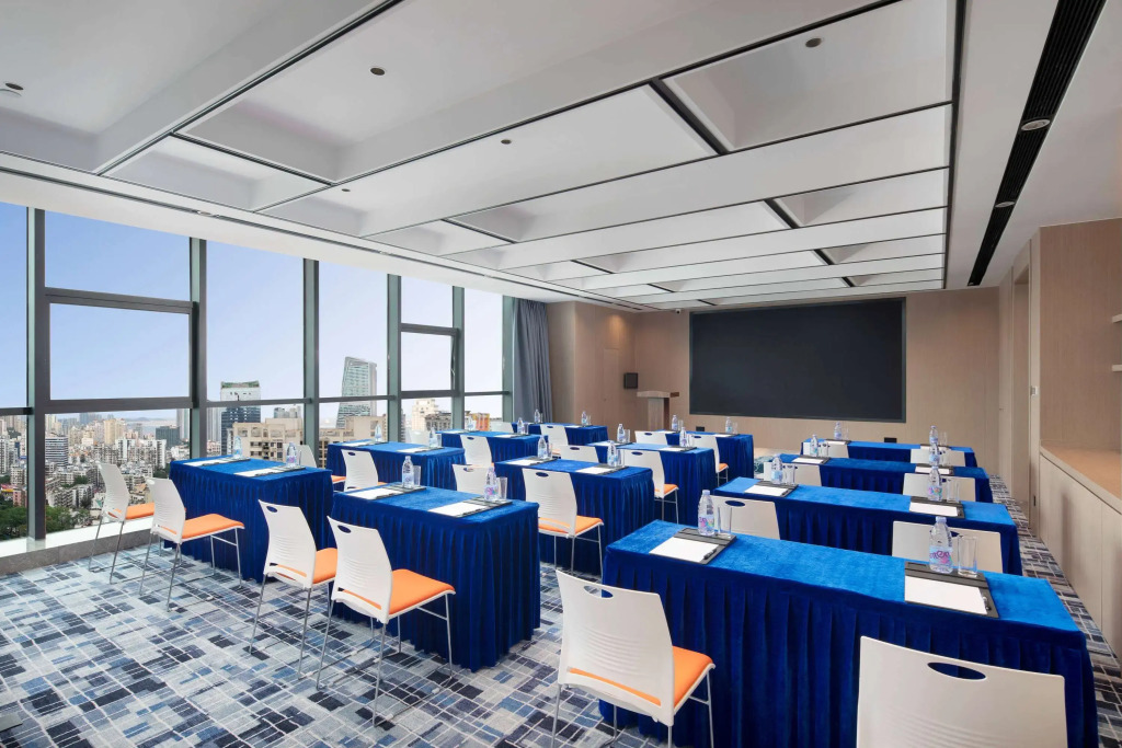 Days Inn By Wyndham Zhuhai Gongbei Port