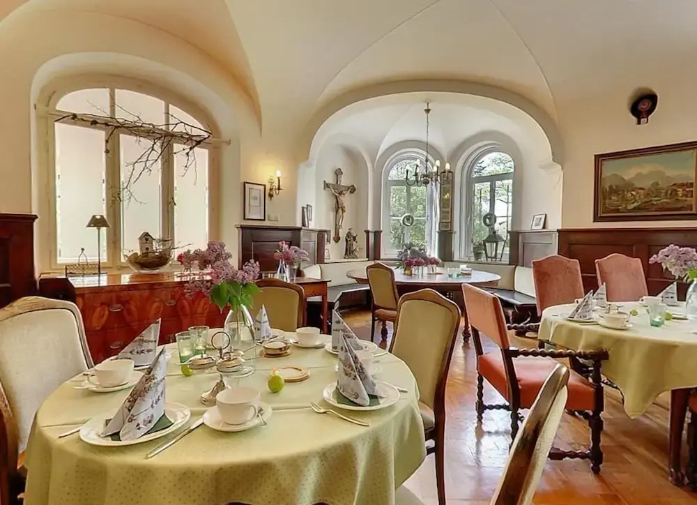 Hotel Kolbergarten