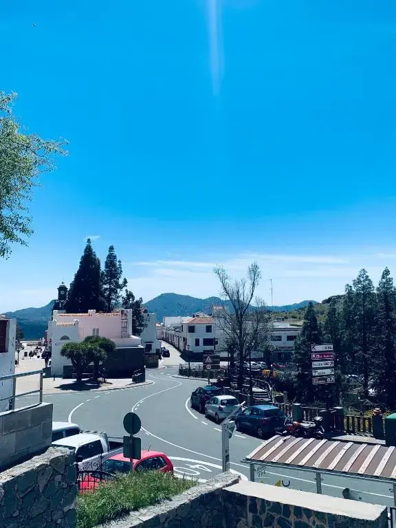 Apartamento La Solanita, Artenara