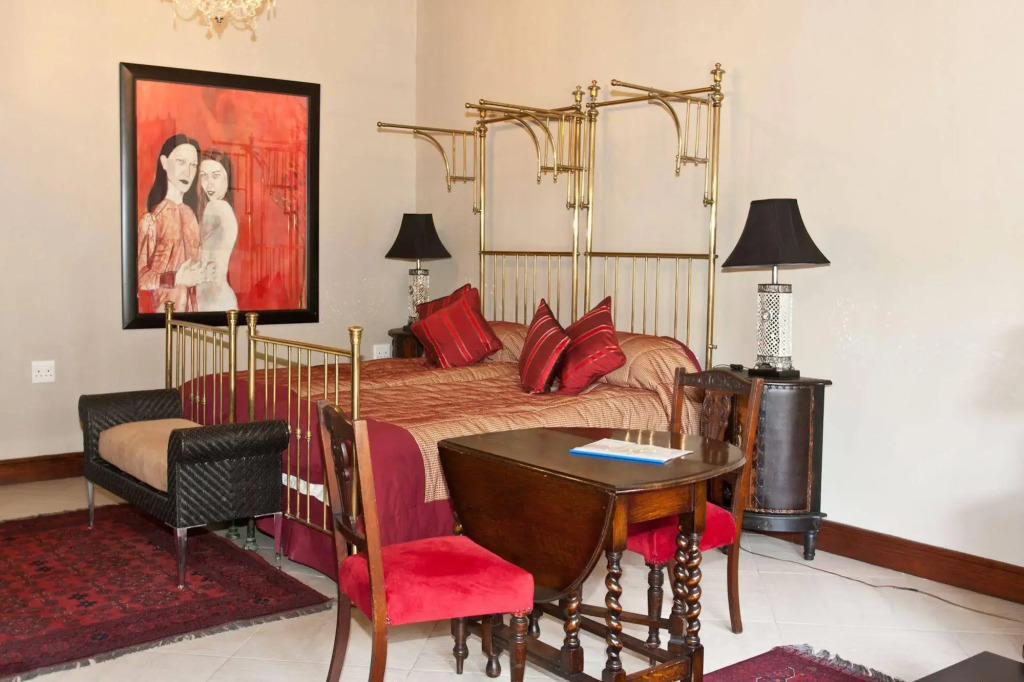 Sandton Boutique Hotel