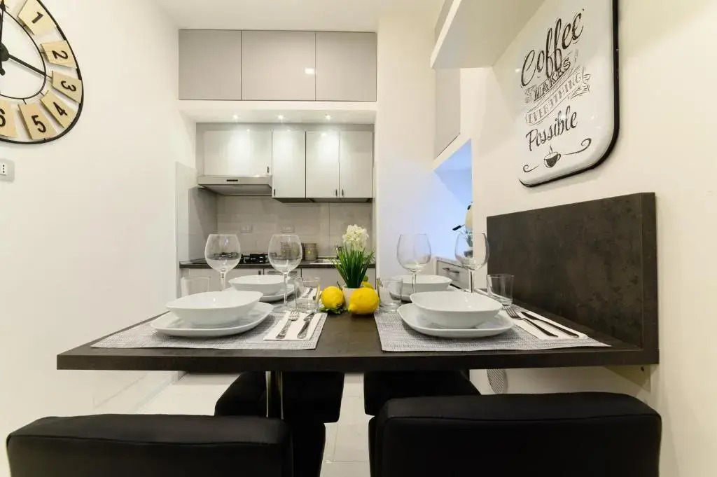 Apartments Center Salerno