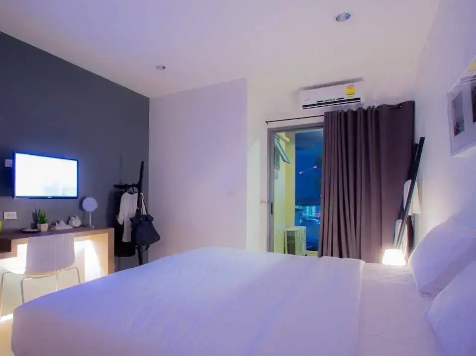 月亮公寓(The Moonn Apartment)