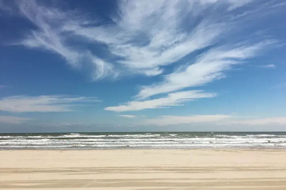 3br/2.5ba Padre Island Townhome 3 Bedroom Townhouse