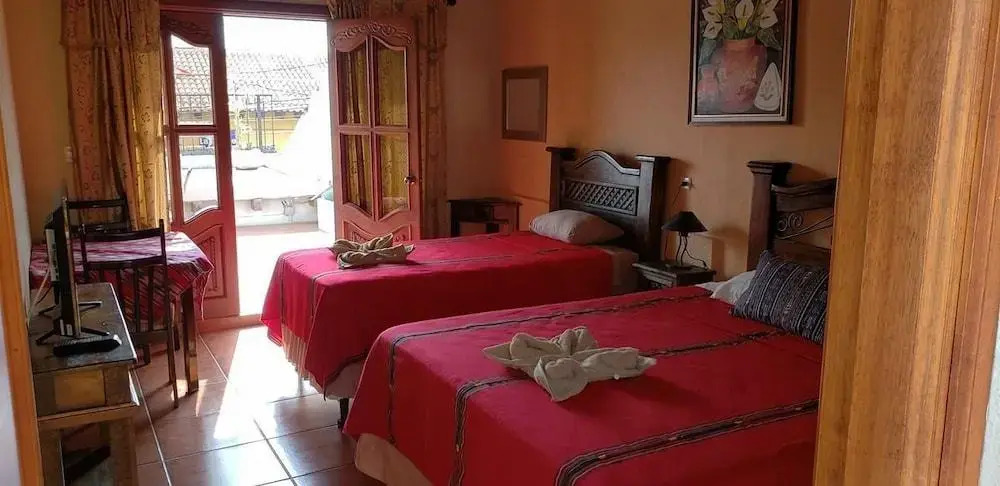 Hotel Vista al Cerro