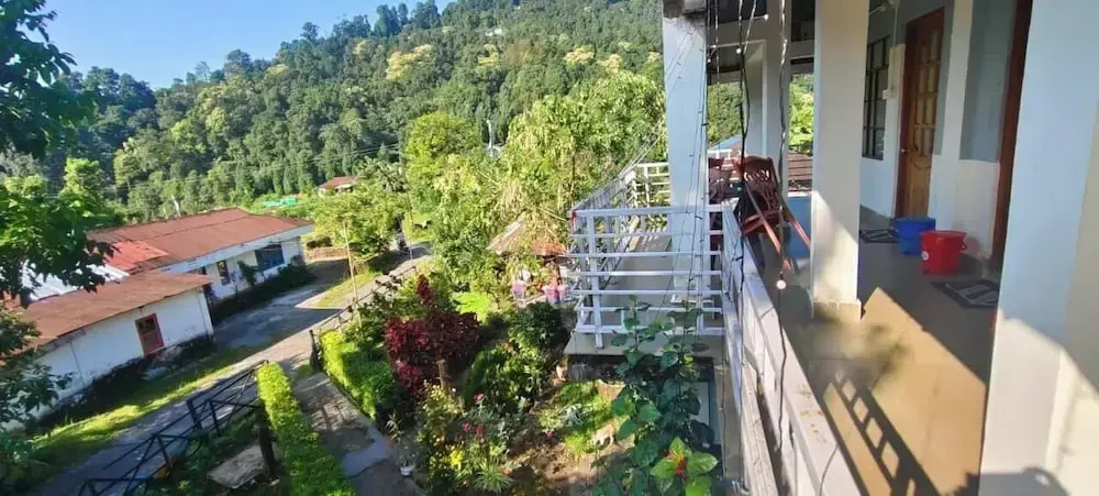 Kinglayang Homestay