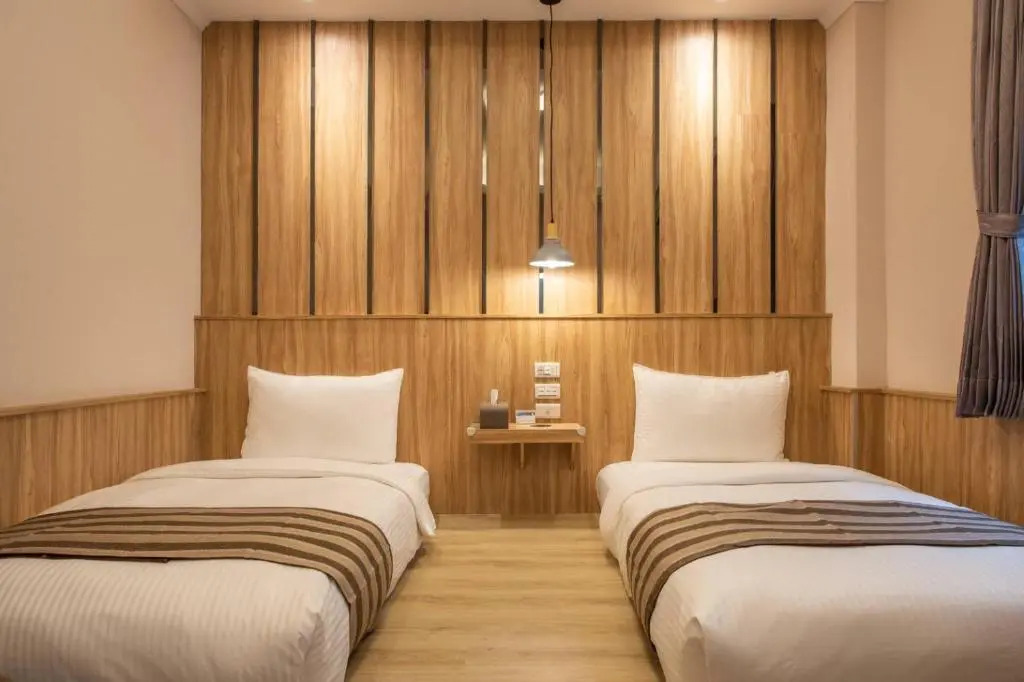 Shan Shui Hostel