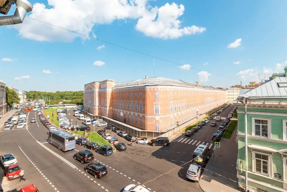 Griboedov Loft Apartments M9