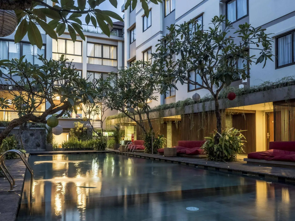 Savvoya Hotel Seminyak