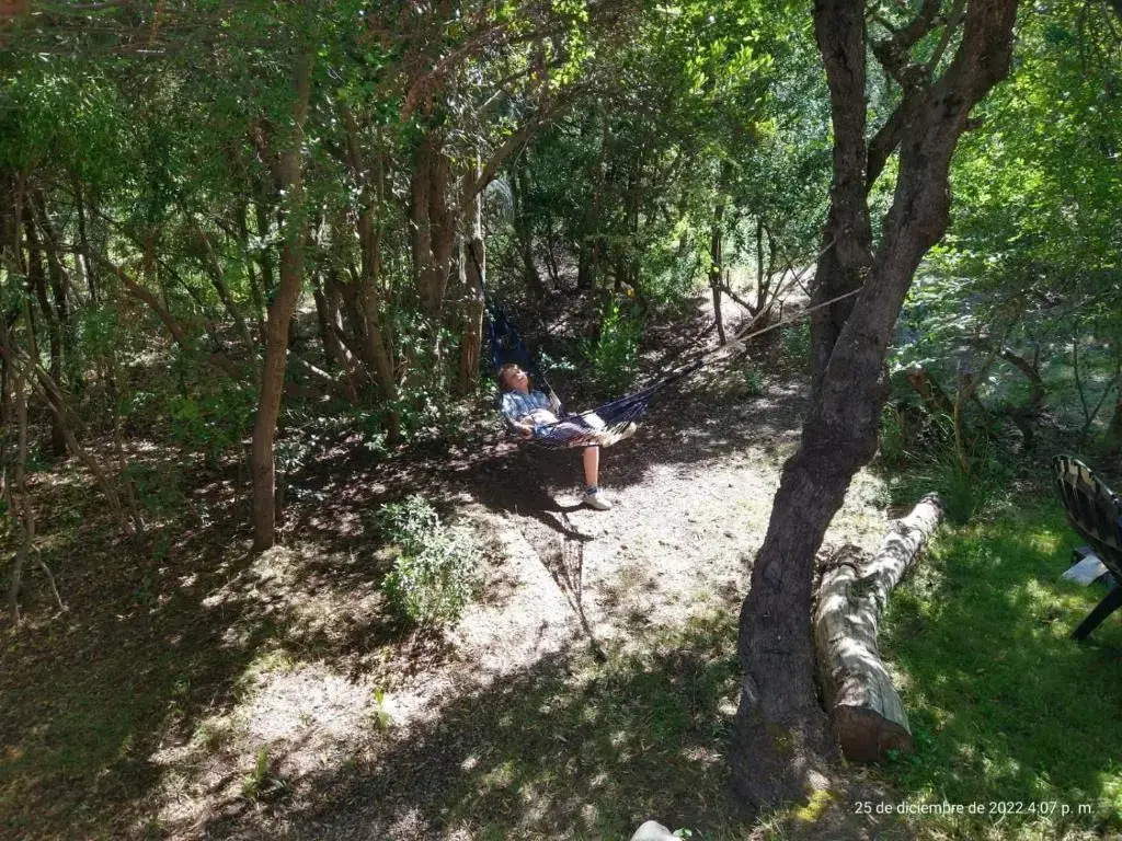 Cabaña Los Cipreses