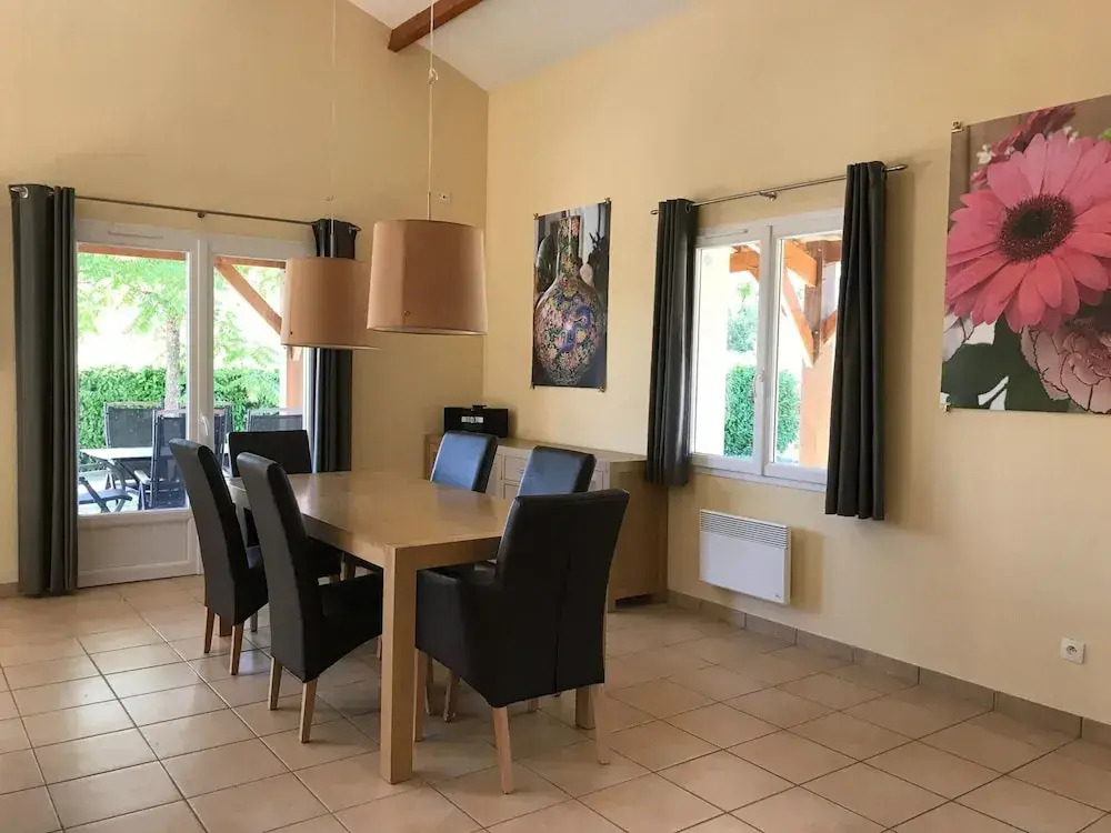 Villa in Les Forges near Golf Course