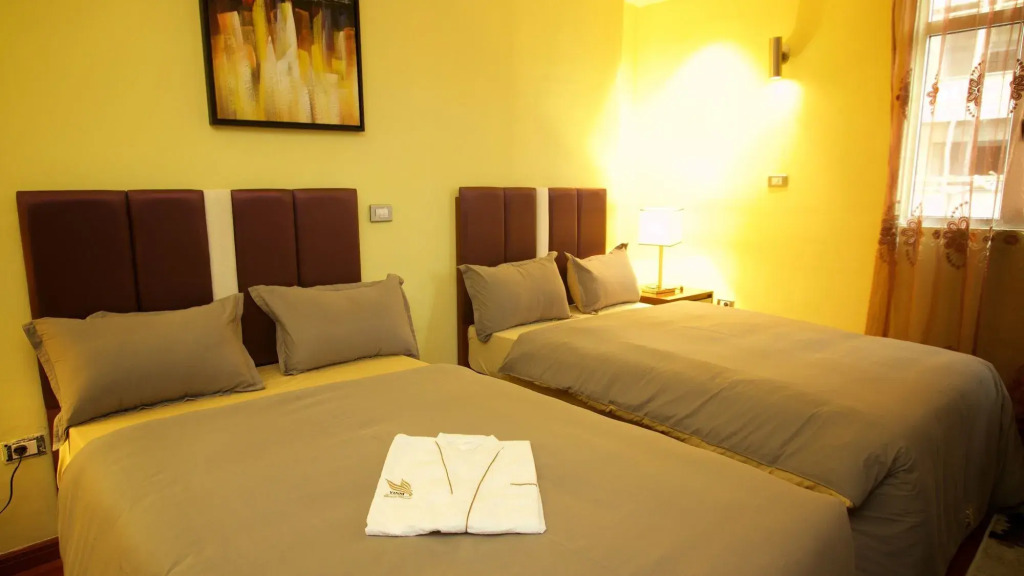 Yinm Luxury Apartment