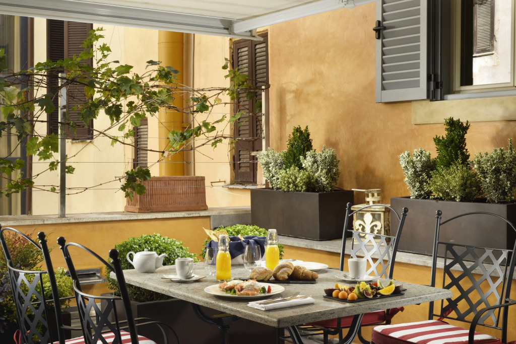 Hotel De Ricci - Small Luxury Hotels of the World