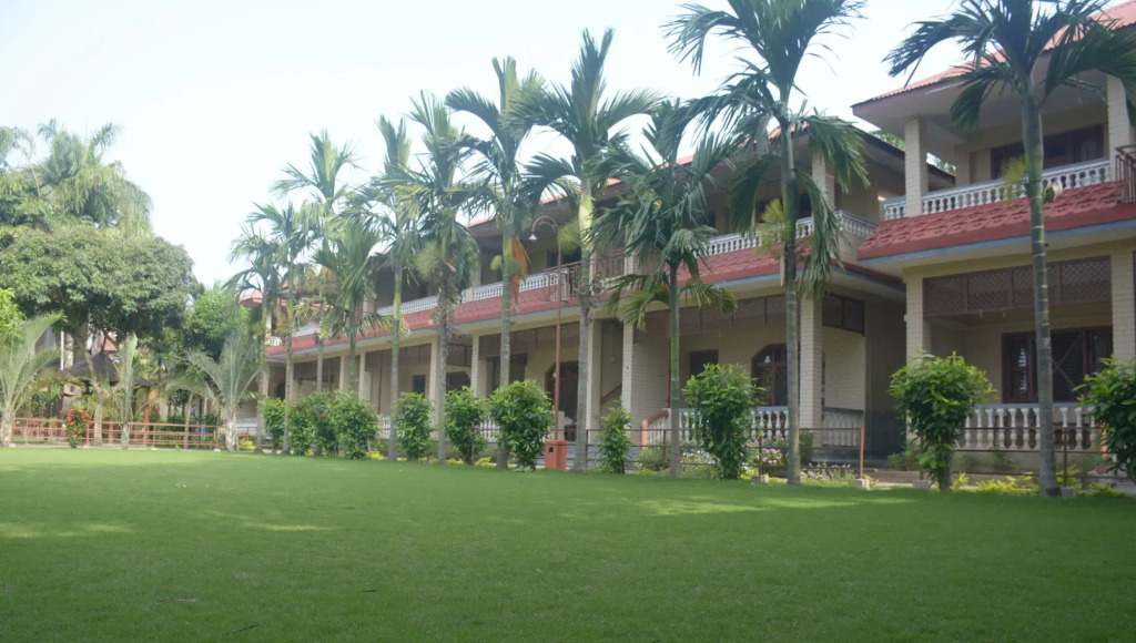 Hotel Wildlife Camp