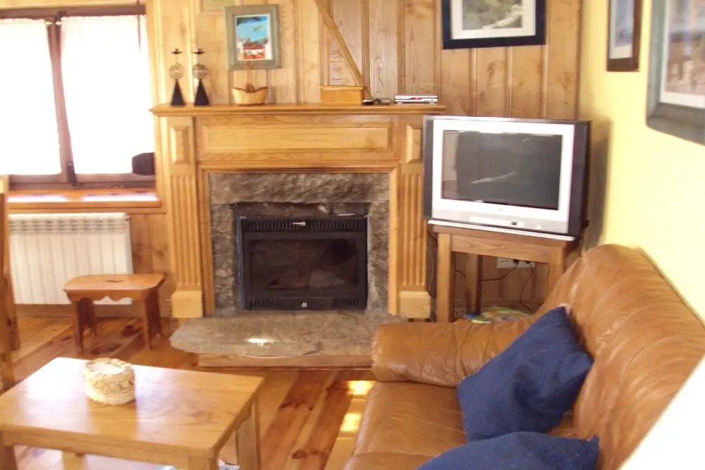 Ermita de Gredos Casas Rurales Artesano I y II/III
