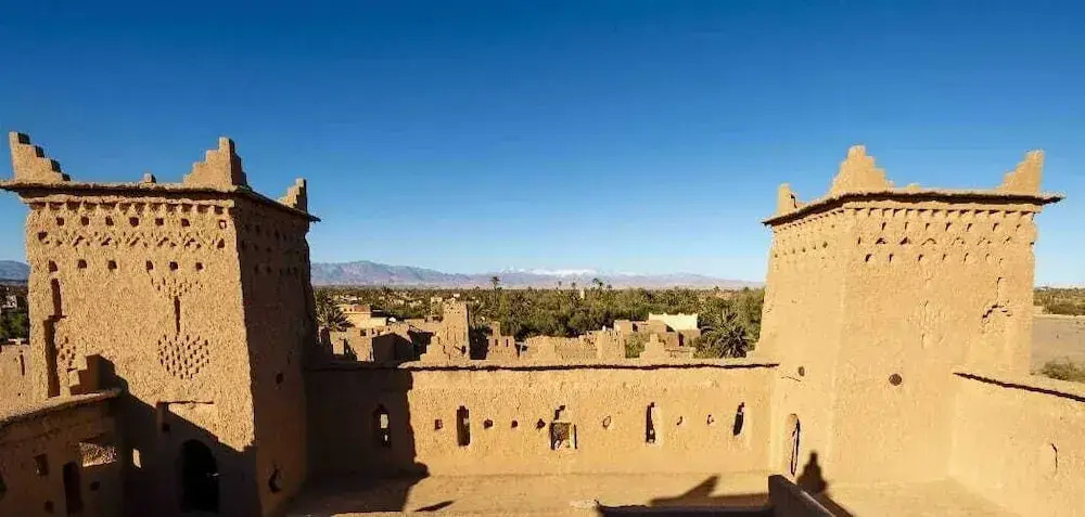 Ouarzazate Youth Hostel YHO