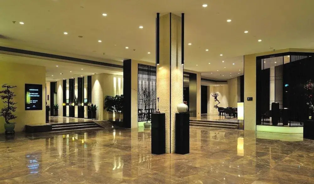 Emeishan International Hotel - Chengdu