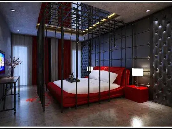 Boyue Weiai Hotel (Caijiapo Bus Station)