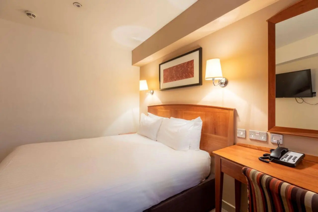 Birmingham Strathallan Hotel, BW Signature Collection