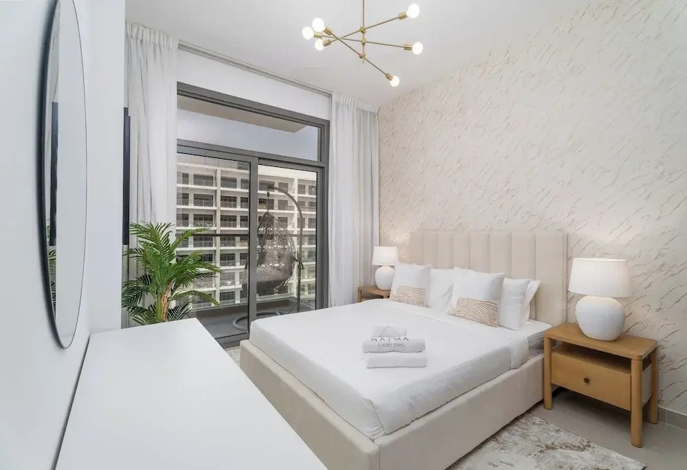 Nasma Luxury Stays - Laya Heights