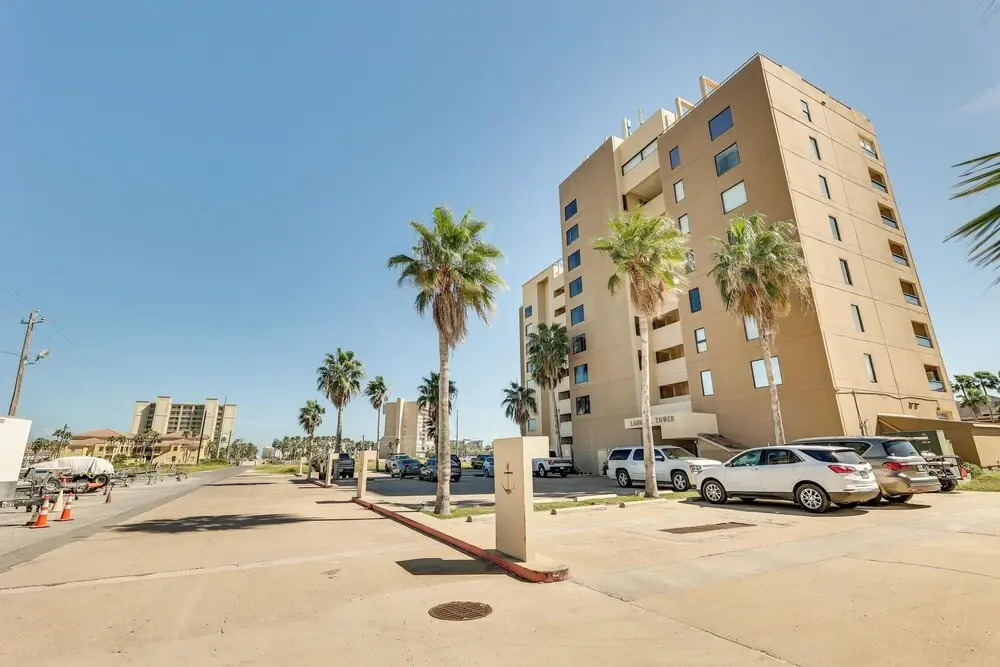South Padre Island Vacation Rental Near Beach!