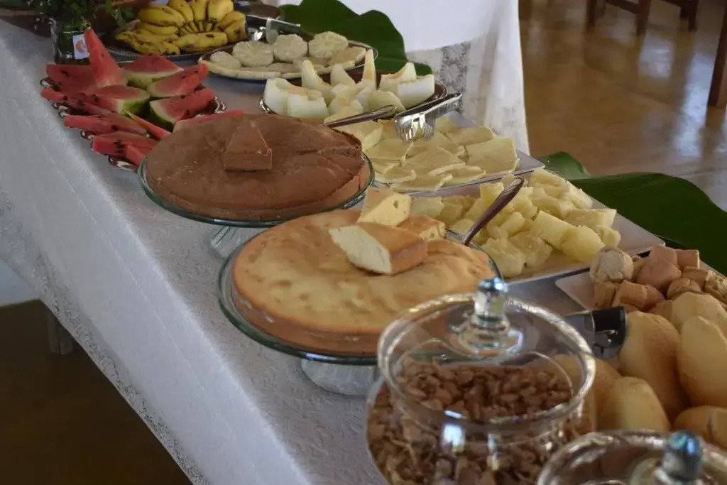 Cheiro Nativo - Chalés & Pousada