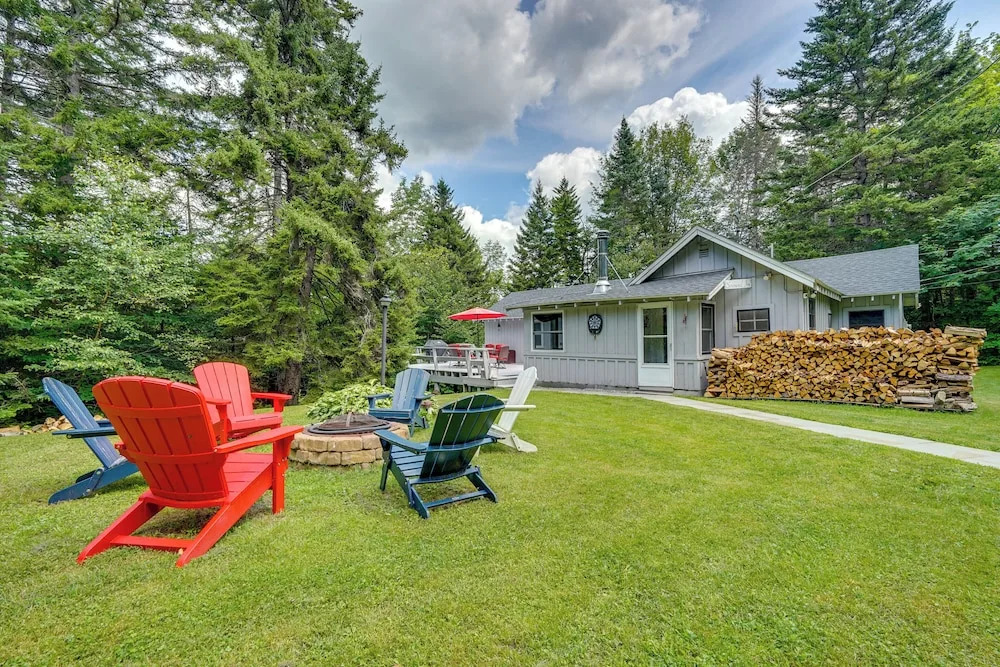 Charming Wilmington Cabin, 8 Mi. to Mt Snow!