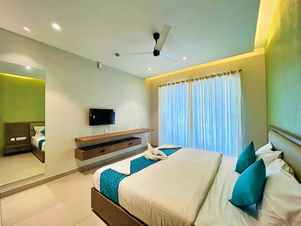 VAGA NAKSHATHRA SUITES