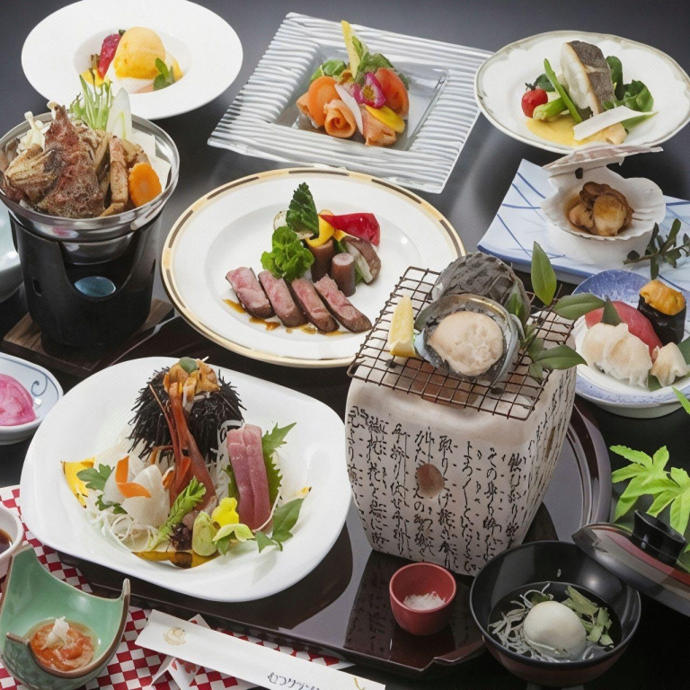 Mutsu Grand Hotel