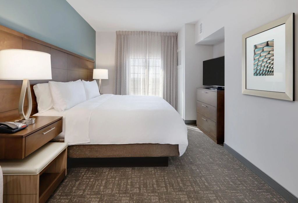 Staybridge Suites Oklahoma City Dwtn - Bricktown by IHG