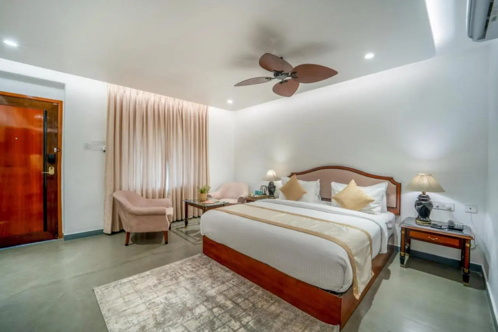 Madras Chronicle Bay Resort & Spa