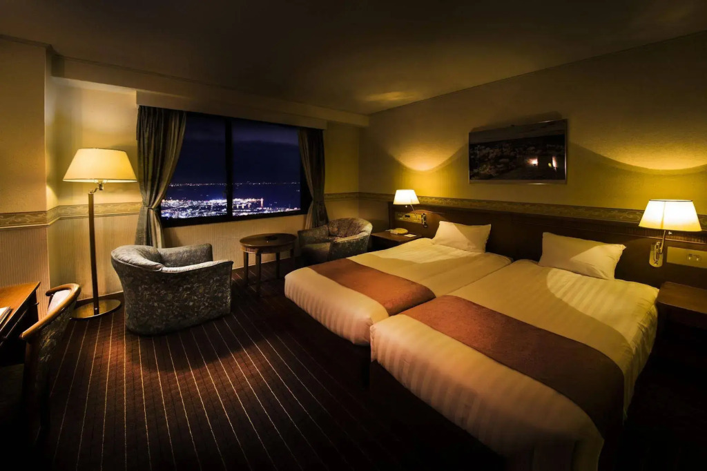 Rokkosan Hotel